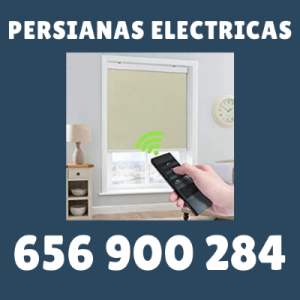 Persianas eléctricas mostoles