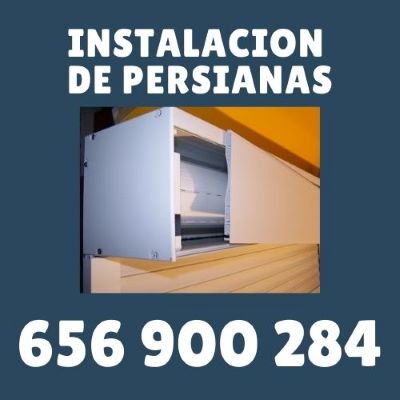 instalación-persianas-Villaviciosa-de-Odón
