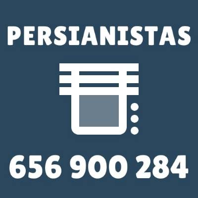arreglo de persianas en Majadahonda